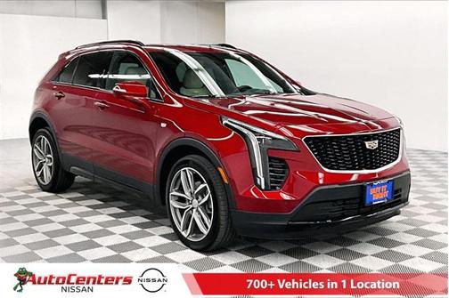 2023 Cadillac XT4 Sport