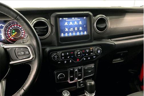 2020 Jeep Gladiator Overland
