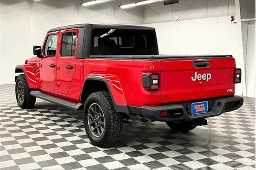 2020 Jeep Gladiator Overland