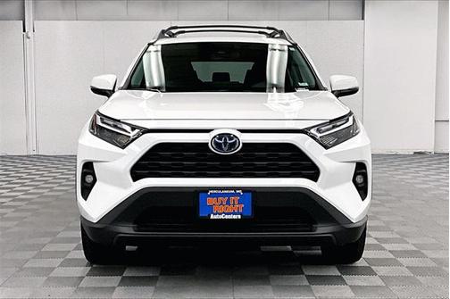 2023 Toyota RAV4 Hybrid SE