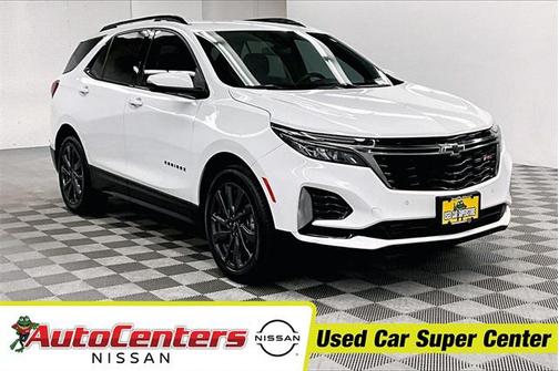 2023 Chevrolet Equinox FWD RS