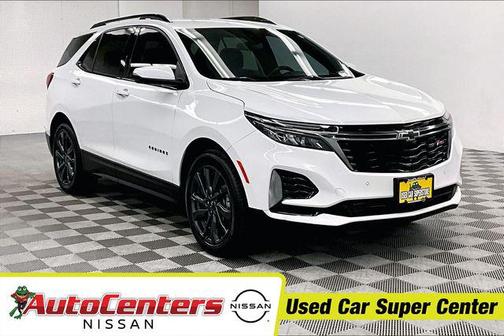 2023 Chevrolet Equinox FWD RS