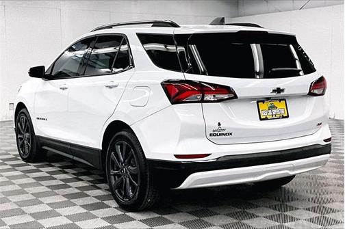 2023 Chevrolet Equinox FWD RS