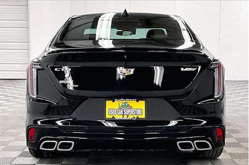 2023 Cadillac CT4-V V-Series