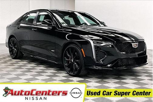 2023 Cadillac CT4-V V-Series