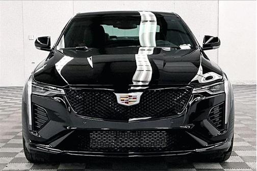 2023 Cadillac CT4-V V-Series