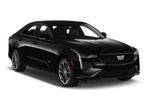 2023 Cadillac CT4-V V-Series