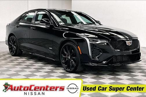 2023 Cadillac CT4-V V-Series