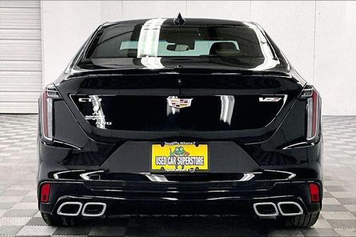 2023 Cadillac CT4-V V-Series