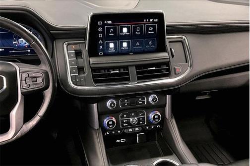 2022 GMC Yukon XL SLT