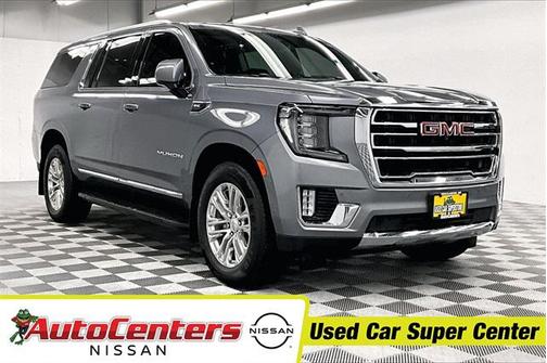 2022 GMC Yukon XL SLT