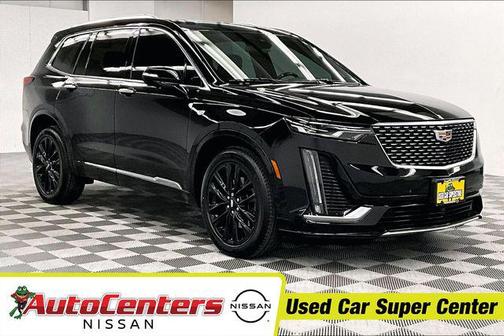 2024 Cadillac XT6 Premium Luxury AWD