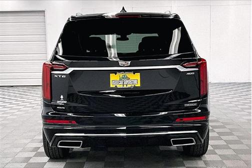 2024 Cadillac XT6 Premium Luxury AWD