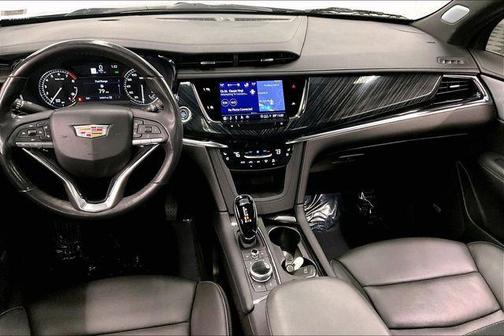 2024 Cadillac XT6 Premium Luxury AWD