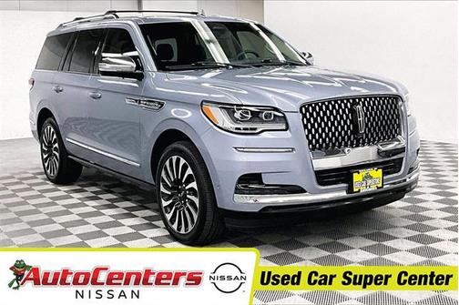 2023 Lincoln Navigator Black Label