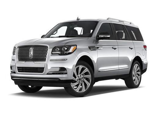 2023 Lincoln Navigator Black Label