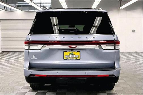 2023 Lincoln Navigator Black Label