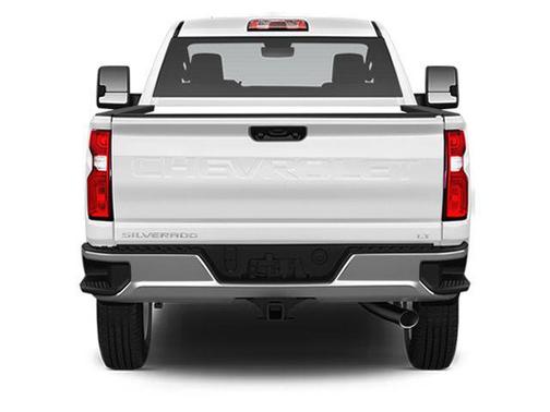 Lakeshore Blue Metallic 2025 Chevrolet Silverado 2500 Custom
