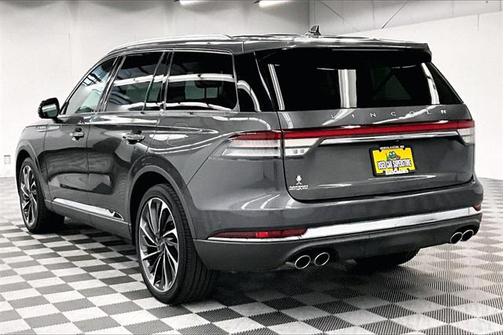 2020 Lincoln Aviator Reserve AWD