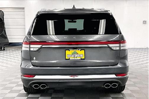 2020 Lincoln Aviator Reserve AWD
