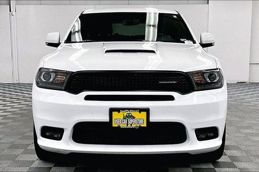 2019 Dodge Durango GT Plus