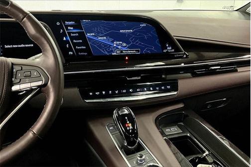 2023 Cadillac Escalade ESV Sport Platinum