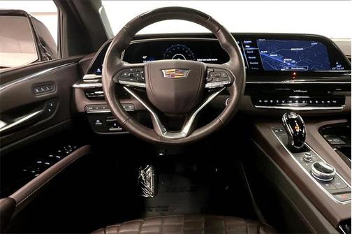 2023 Cadillac Escalade ESV Sport Platinum
