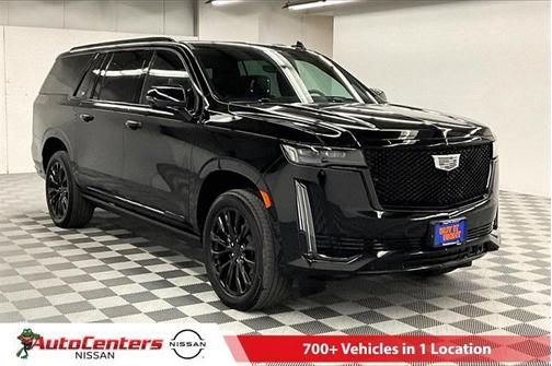2023 Cadillac Escalade ESV Sport Platinum