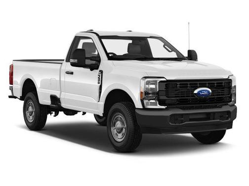 Oxford White 2024 Ford F-250 XL