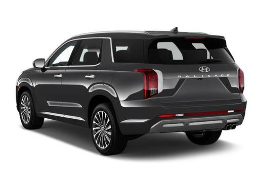 Steel Graphite 2025 Hyundai PALISADE SEL
