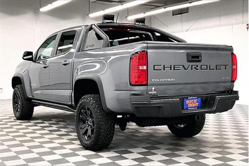2022 Chevrolet Colorado ZR2