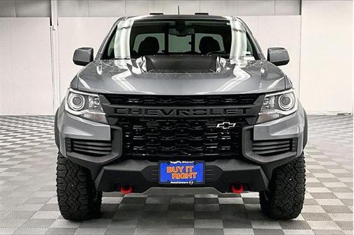 2022 Chevrolet Colorado ZR2
