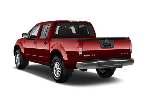 2015 Nissan Frontier SV