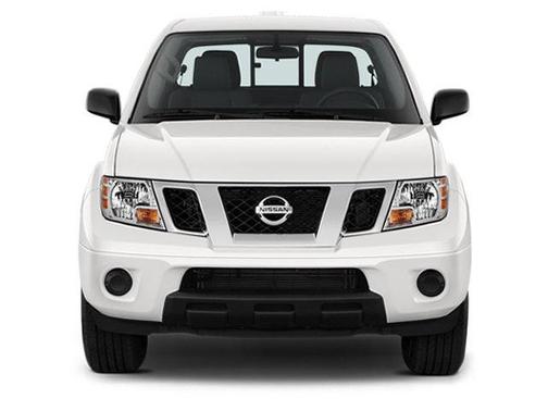 2015 Nissan Frontier SV