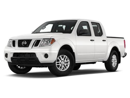 2015 Nissan Frontier SV