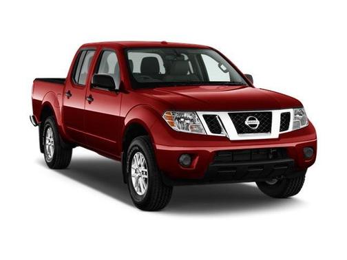 2015 Nissan Frontier SV