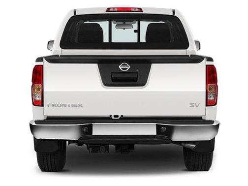 2015 Nissan Frontier SV