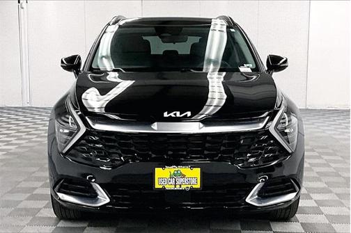 2025 Kia Sportage SX