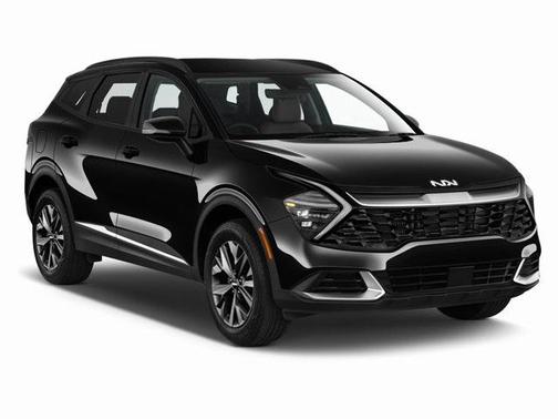 2025 Kia Sportage SX