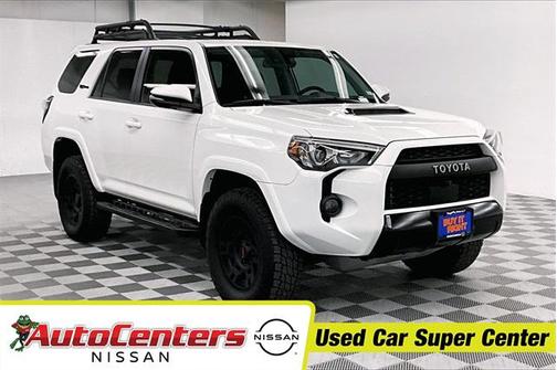 2023 Toyota 4Runner TRD Pro