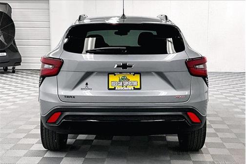 2025 Chevrolet Trax FWD 2RS