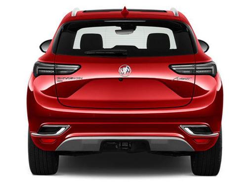 2022 Buick Envision FWD Preferred