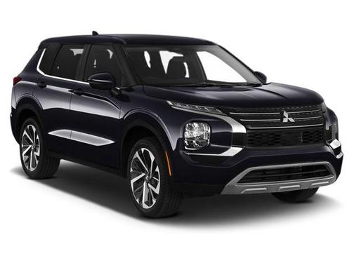 2022 Mitsubishi Outlander SE 2.5 S-AWC