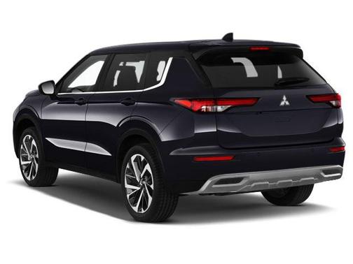 2022 Mitsubishi Outlander SE 2.5 S-AWC