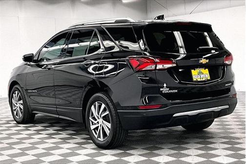 2023 Chevrolet Equinox Premier w/1LZ