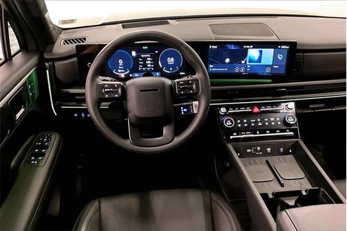 2025 Hyundai SANTA FE Ultimate Calligraphy