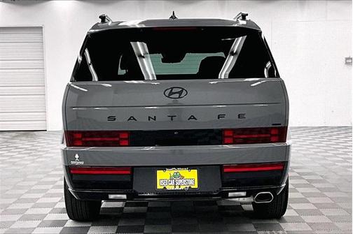 2025 Hyundai SANTA FE Ultimate Calligraphy