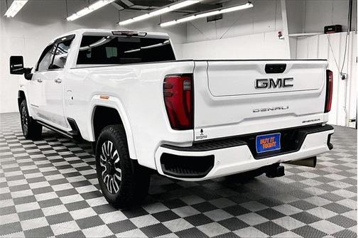 2024 GMC Sierra 2500 Denali Ultimate