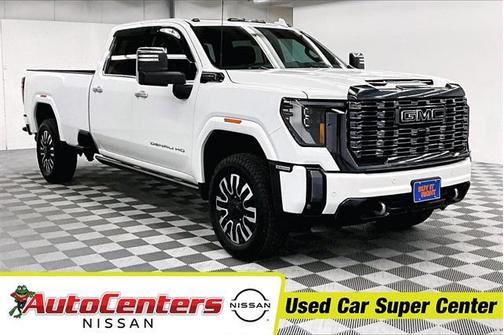 2024 GMC Sierra 2500 Denali Ultimate