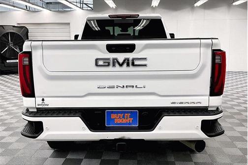 2024 GMC Sierra 2500 Denali Ultimate